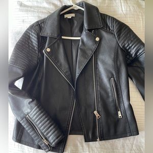 Topshop biker jacket